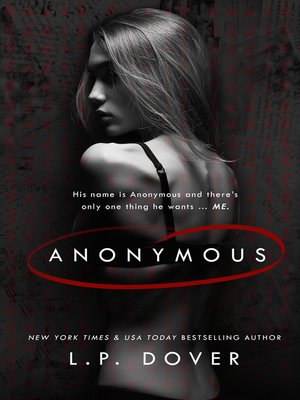 cover image of Anonymous